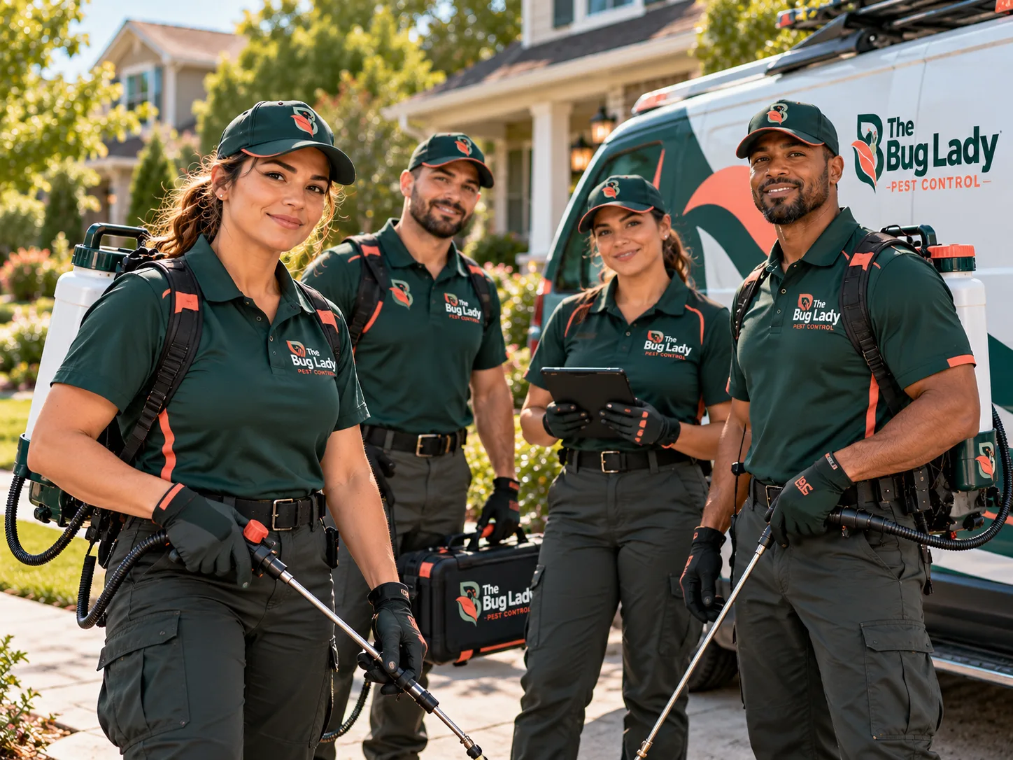Pest Control in New Egypt, NJ near me